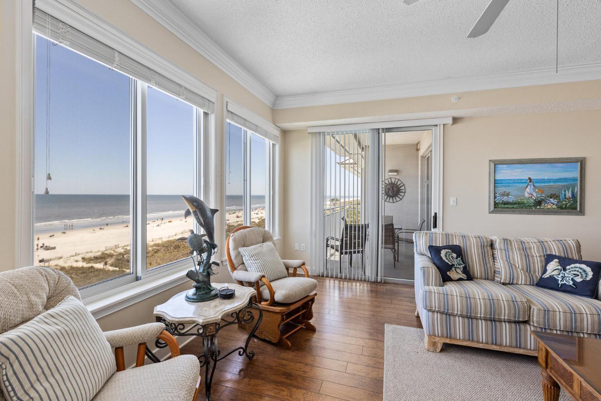3503 Seacrest - Host2Coast Villa Hilton Head Island Exterior photo