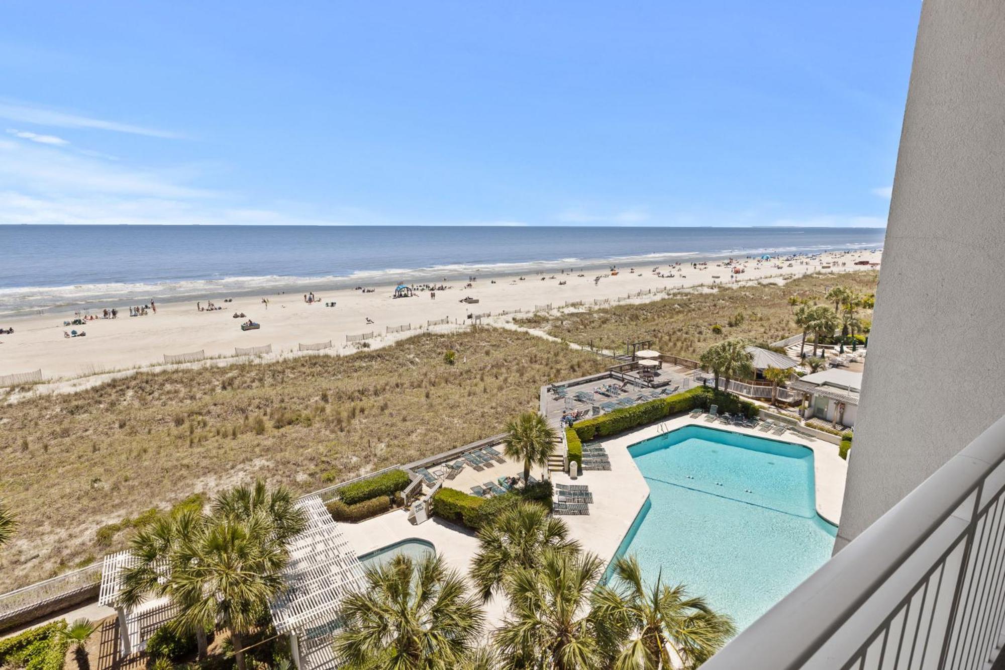 3503 Seacrest - Host2Coast Villa Hilton Head Island Exterior photo